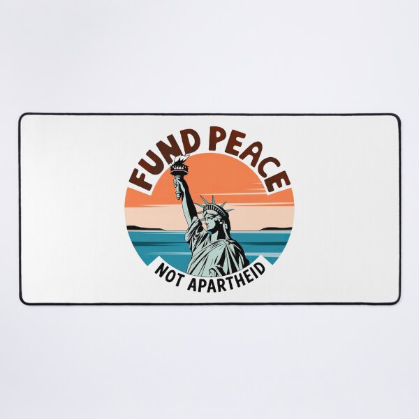 Item preview, Human Rights, Stop War, Apartheid, funnyfits70, Humor, Funny, retro, vintages, funny quotes, animal humor, designed and sold by FunnyFits70.
