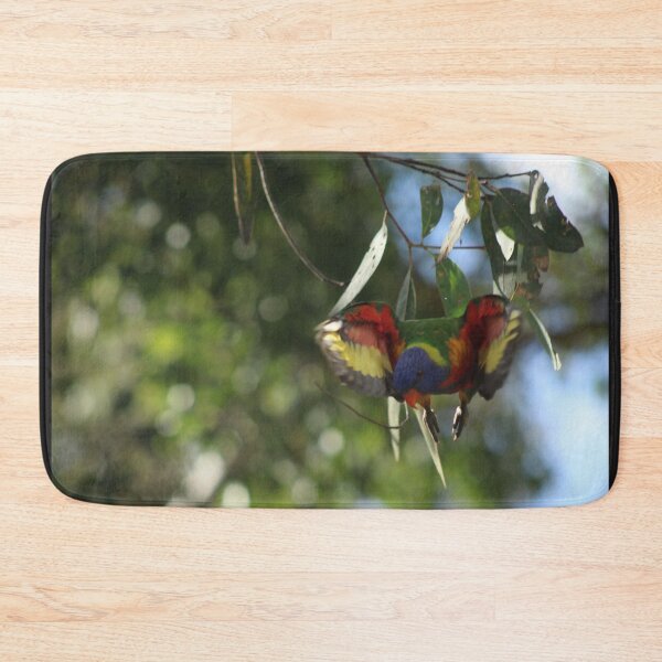 Item preview, Lorikeet Fly designed and sold by RREID84.