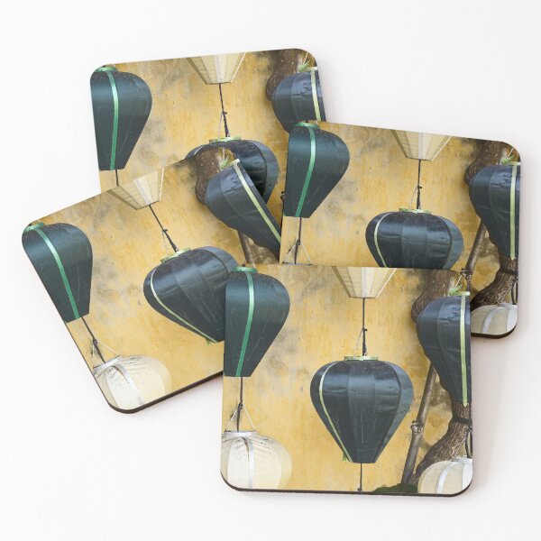 Item preview, Elegance of hanging lanterns in Vietnam designed and sold by franck380.