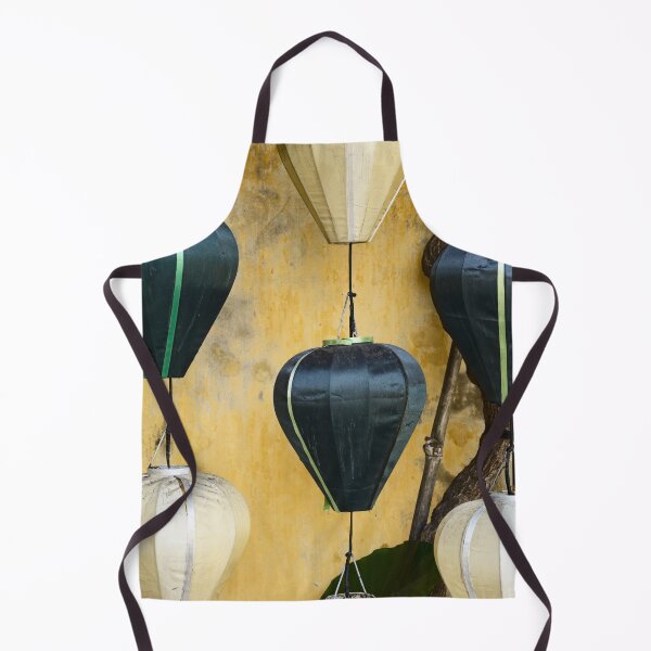 Item preview, Elegance of hanging lanterns in Vietnam designed and sold by franck380.