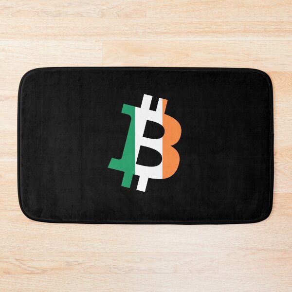 Item preview, Kopie von Kopie von Bitcoin Logo Single Decent designed and sold by OrangePilled.