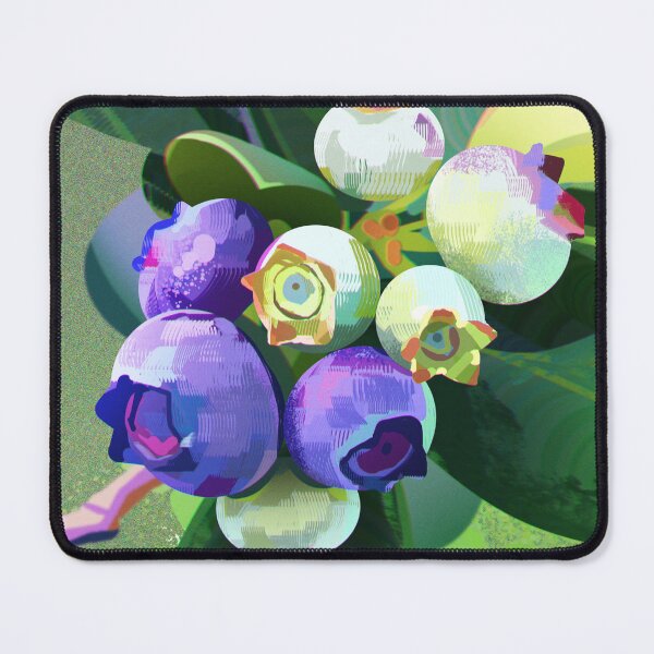 Item preview, Blueberries designed and sold by JRarde.