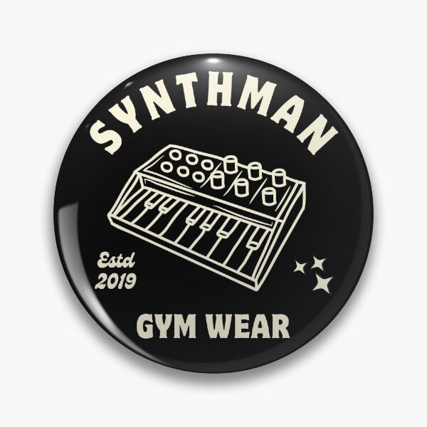 Item preview, Synthman Gym Wear designed and sold by Creative Shed Designs.