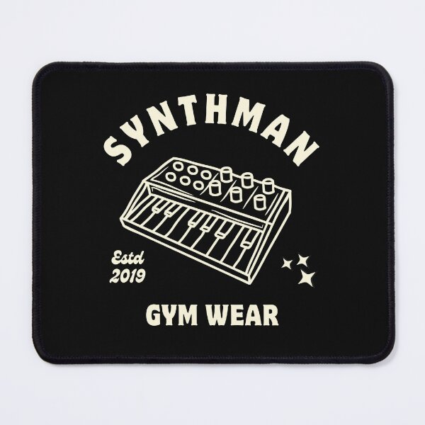 Item preview, Synthman Gym Wear designed and sold by Creative Shed Designs.