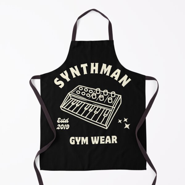Item preview, Synthman Gym Wear designed and sold by Creative Shed Designs.