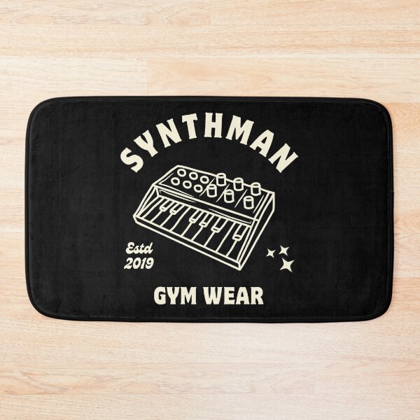 Item preview, Synthman Gym Wear designed and sold by Creative Shed Designs.