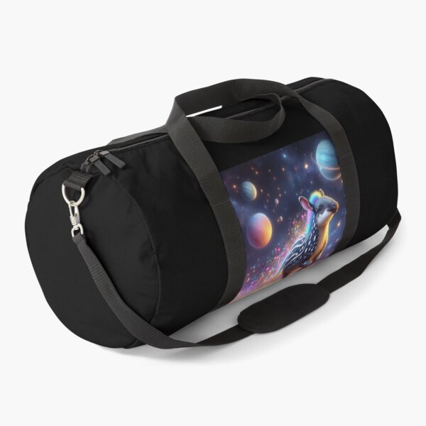 Item preview, Mystic tapir running at space  designed and sold by Dogandesighn.