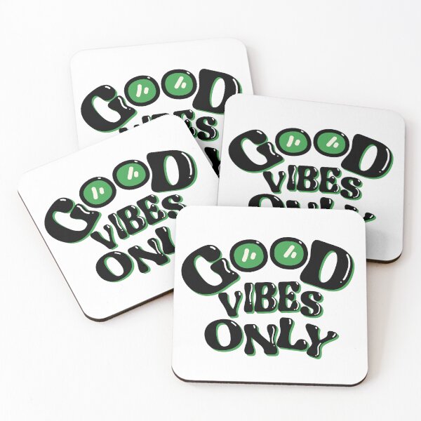 Item preview, Good Vibes Only – Chill Frog Energy designed and sold by PipitArt.