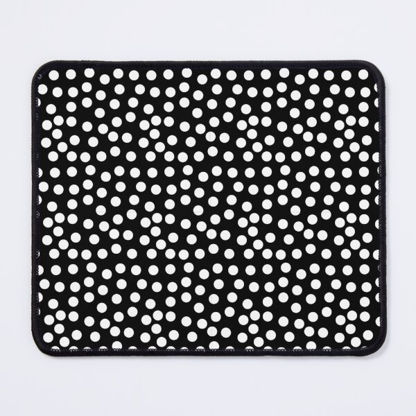 Item preview, Black and White Dot Design designed and sold by IrisAndIvy.