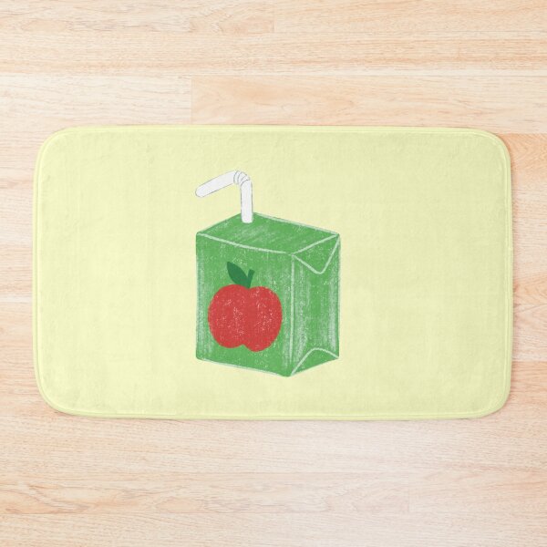 Item preview, Apple Juice Box Illustration designed and sold by nuteling.