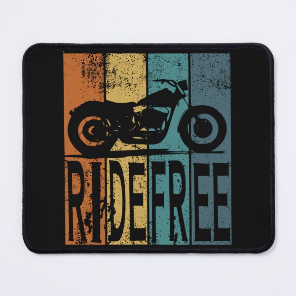 Item preview, Ride Free - Bikers Tees designed and sold by Larszig.