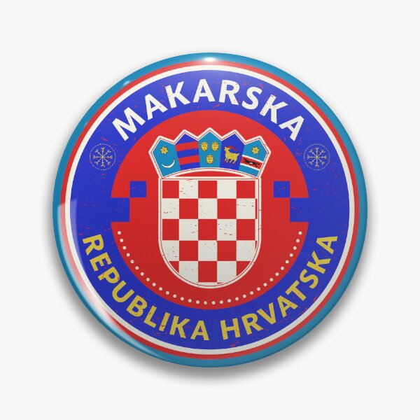 Item preview, Makarska, Croatia, Republika Hrvatska designed and sold by studio838.