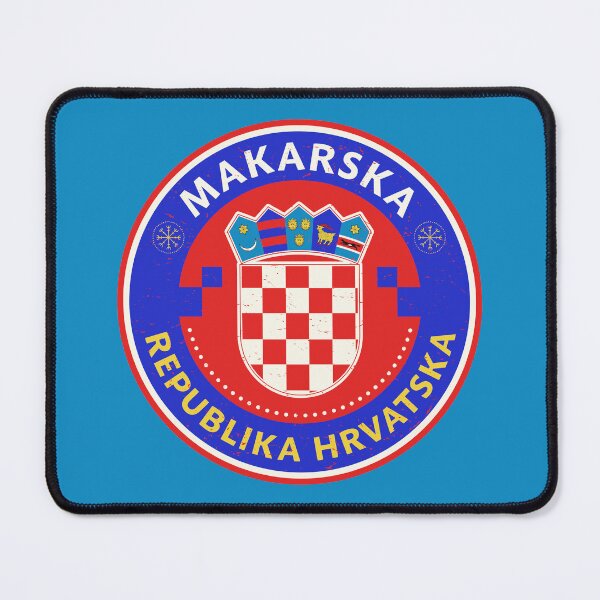Item preview, Makarska, Croatia, Republika Hrvatska designed and sold by studio838.