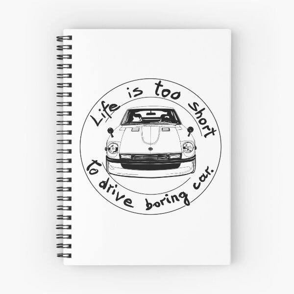 Item preview, Life is too short to drive boring car designed and sold by Hot-Mess-Zone.