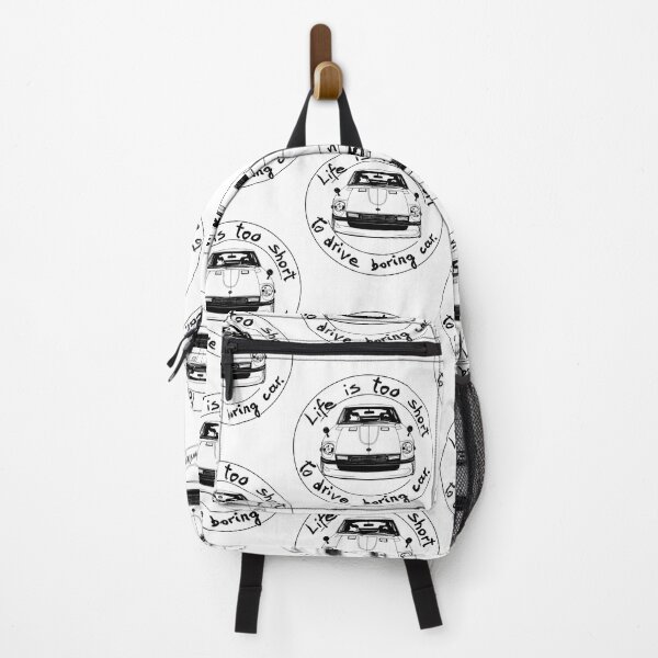 Item preview, Life is too short to drive boring car designed and sold by Hot-Mess-Zone.