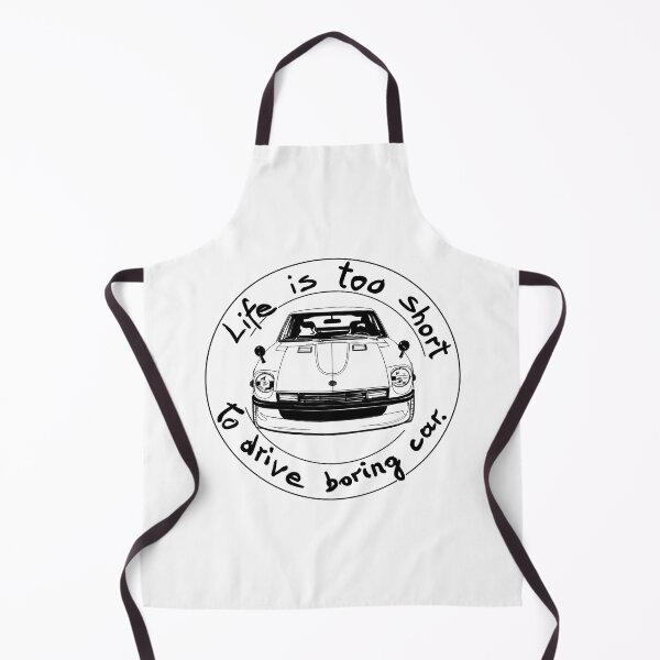 Item preview, Life is too short to drive boring car designed and sold by Hot-Mess-Zone.