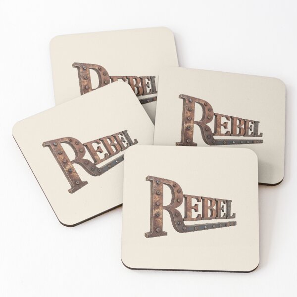 Item preview, Bolted Rebellion designed and sold by NickTaroDesign.