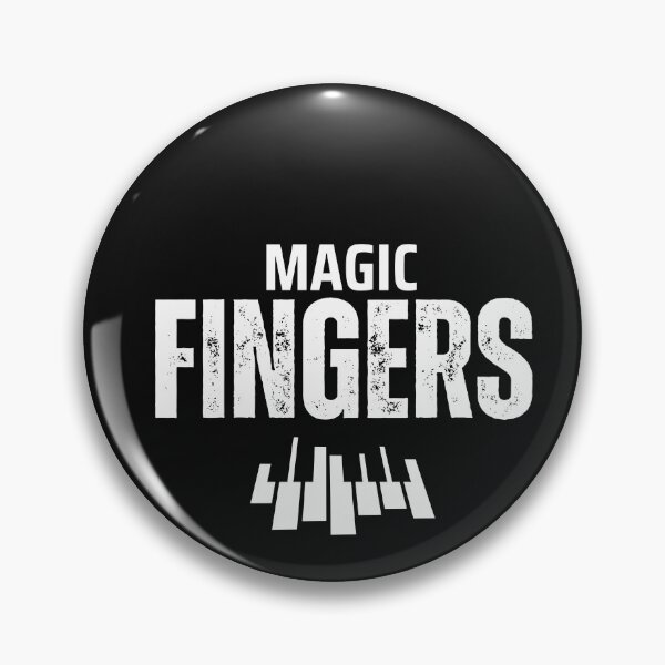 Item preview, Magic Fingers designed and sold by Creative Shed Designs.