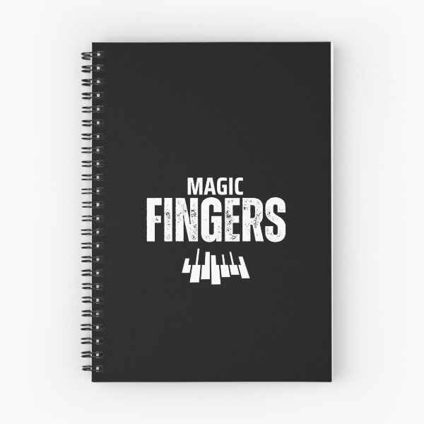 Item preview, Magic Fingers designed and sold by Creative Shed Designs.
