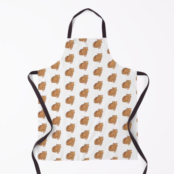 Item preview, Orange Cat Back designed and sold by MonkiFlipp.