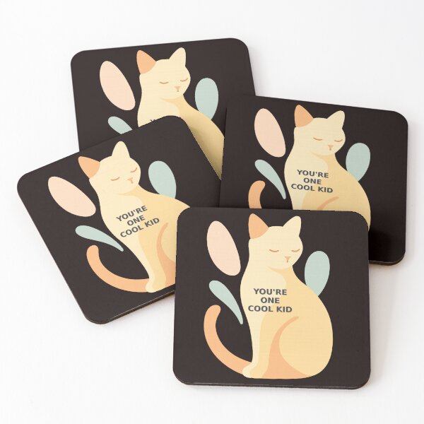 Item preview, "Soft Cat Dreams" designed and sold by Tadeusz1.