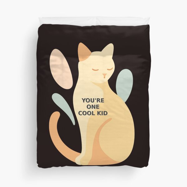 Item preview, "Soft Cat Dreams" designed and sold by Tadeusz1.