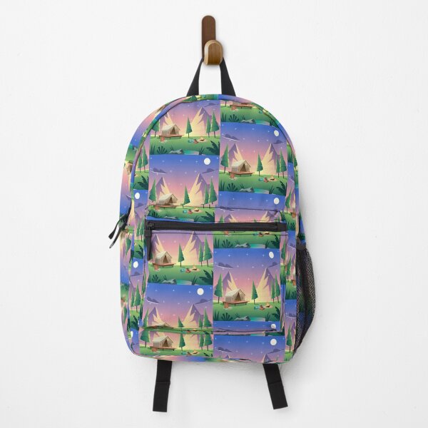Item preview, CAMPING LIFE designed and sold by OmaimaStore.