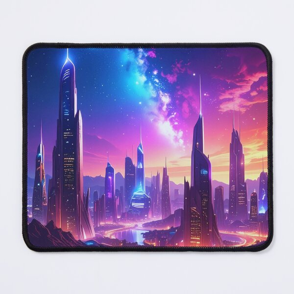 Item preview, Dark Night City designed and sold by PattaZone.