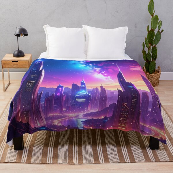 Item preview, Dark Night City designed and sold by PattaZone.