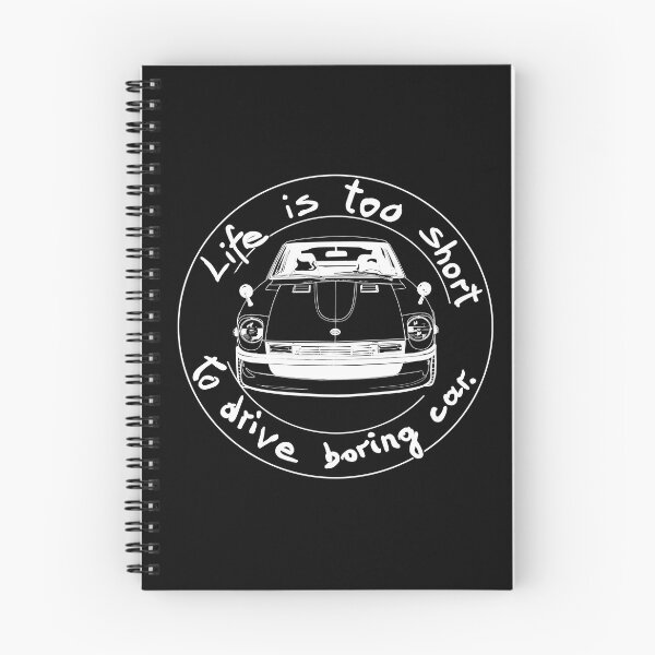 Item preview, Life is too short to drive boring car designed and sold by Hot-Mess-Zone.