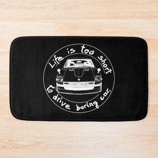 Item preview, Life is too short to drive boring car designed and sold by Hot-Mess-Zone.