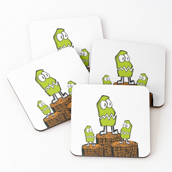 Item preview, Stumpies designed and sold by shredthreds.