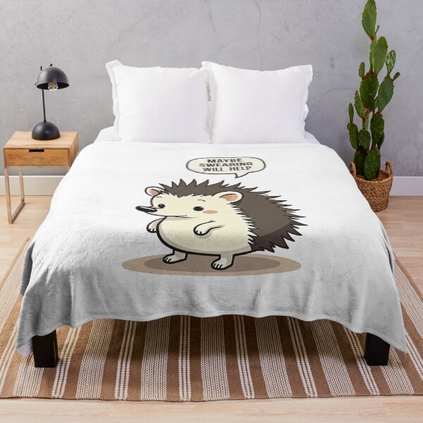 Item preview, Maybe Swearing Will Help 5 designed and sold by lemurdesigns.