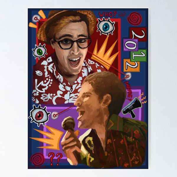 Item preview, Will wood 2012 Artwork designed and sold by MostNormalWillWoodFan.