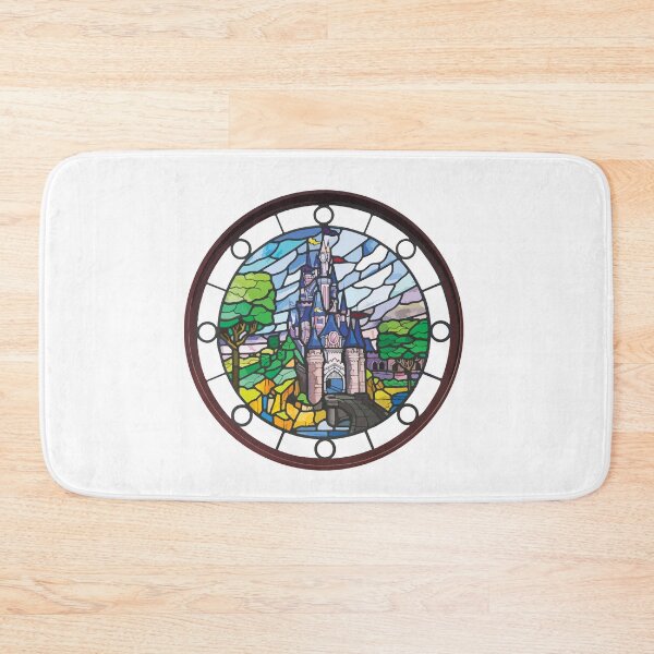 Item preview, Paris Castle Stained Glass designed and sold by magicaldlp.