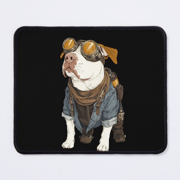 Item preview, Steampunk Mechanical Dog designed and sold by bapupa.