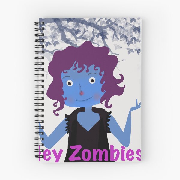 Item preview, Hey zombies! designed and sold by Varshaa.