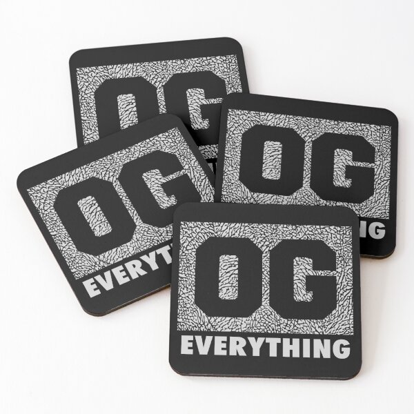 Item preview, OG Everything designed and sold by Tee4Daily.
