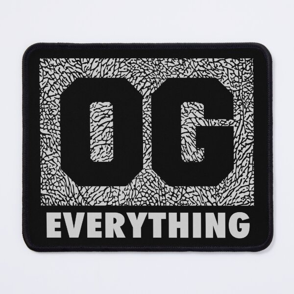 Item preview, OG Everything designed and sold by Tee4Daily.