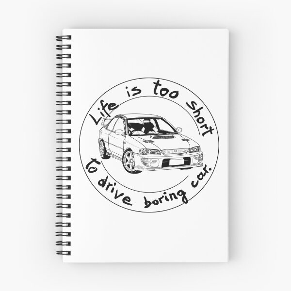 Item preview, Life is too short to drive boring car designed and sold by Hot-Mess-Zone.