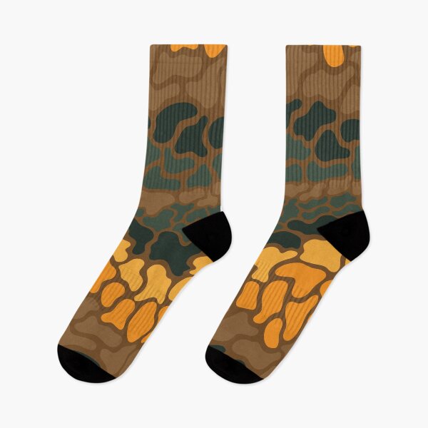 Item preview, hunter camouflage design designed and sold by Camo0godfather.