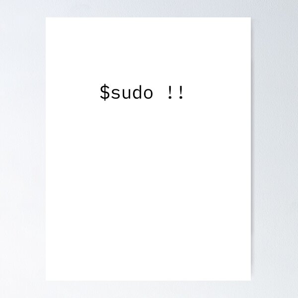 Item preview, sudo bangbang  designed and sold by WoollyMenace.