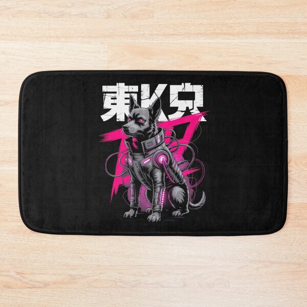 Item preview, Tokyo Noise Dog designed and sold by SignumShop.
