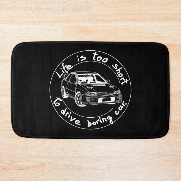 Item preview, Life is too short to drive boring car designed and sold by Hot-Mess-Zone.