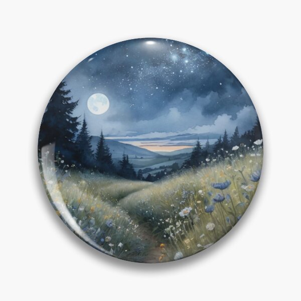 Item preview, flower field designed and sold by PandorasWelt.