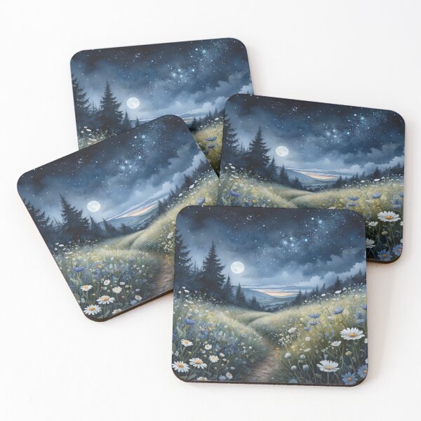 Item preview, flower field designed and sold by PandorasWelt.