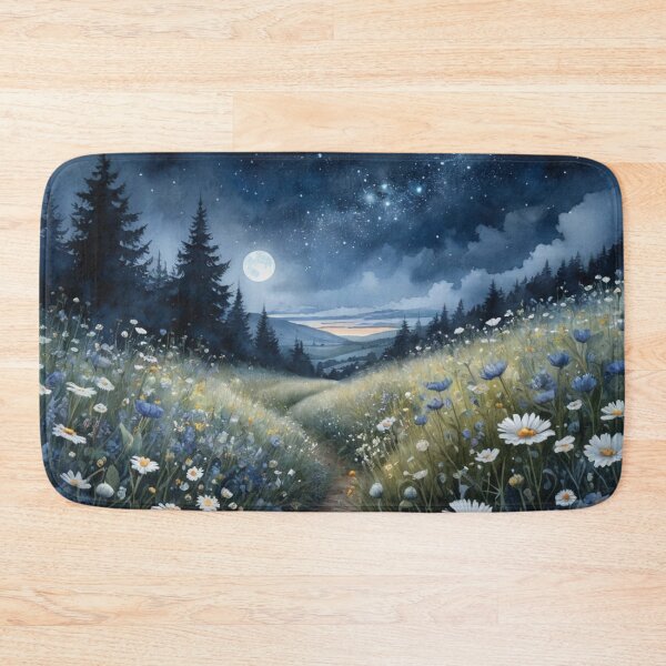 Item preview, flower field designed and sold by PandorasWelt.