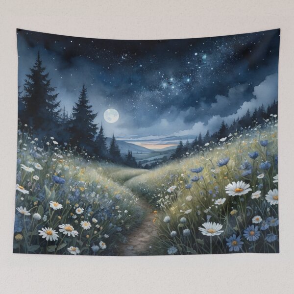 Item preview, flower field designed and sold by PandorasWelt.