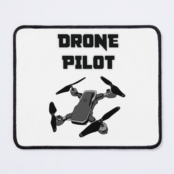 Item preview, Drone Flying Drone Pilot Copter Flying designed and sold by Trenddesigns24.
