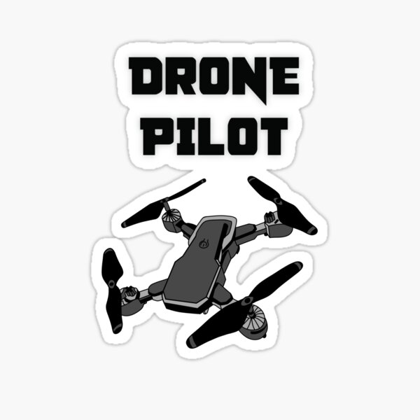 Item preview, Drone Flying Drone Pilot Copter Flying designed and sold by Trenddesigns24.